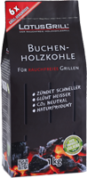Buchenholzkohle 1kg