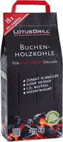 Buchenholzkohle 2,5kg