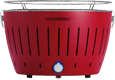 LotusGrill-feuerrot