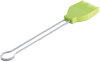 Silikonpinsel - limettengr&uuml;n