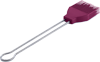 Silikonpinsel - pflaumenlila